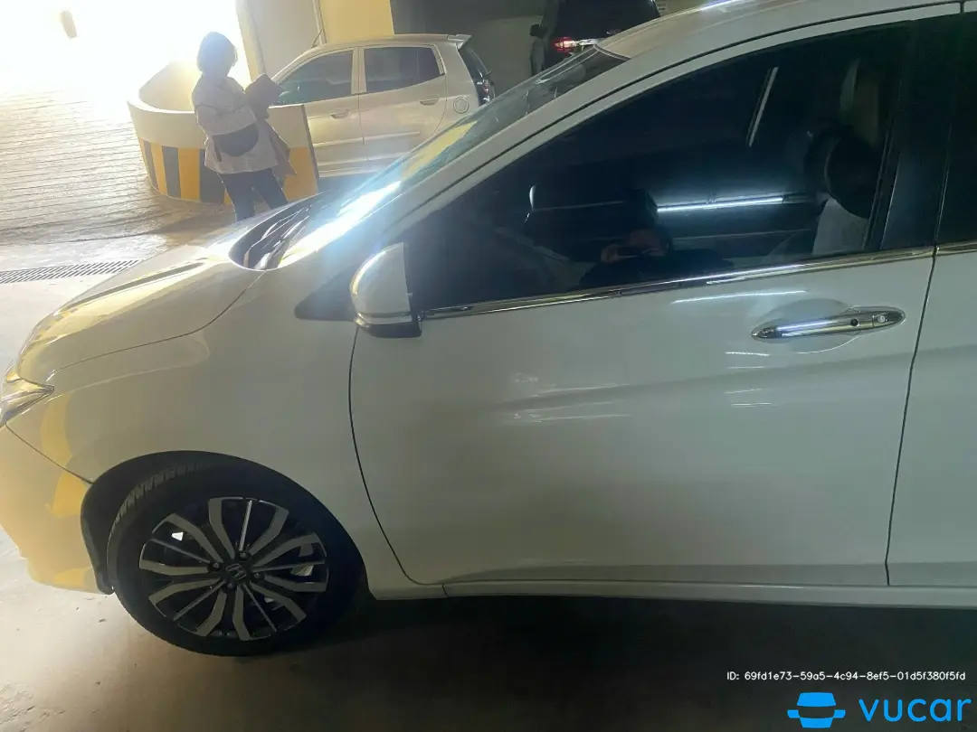 Honda City 1.5TOP 2020 - Ngoại thất 5