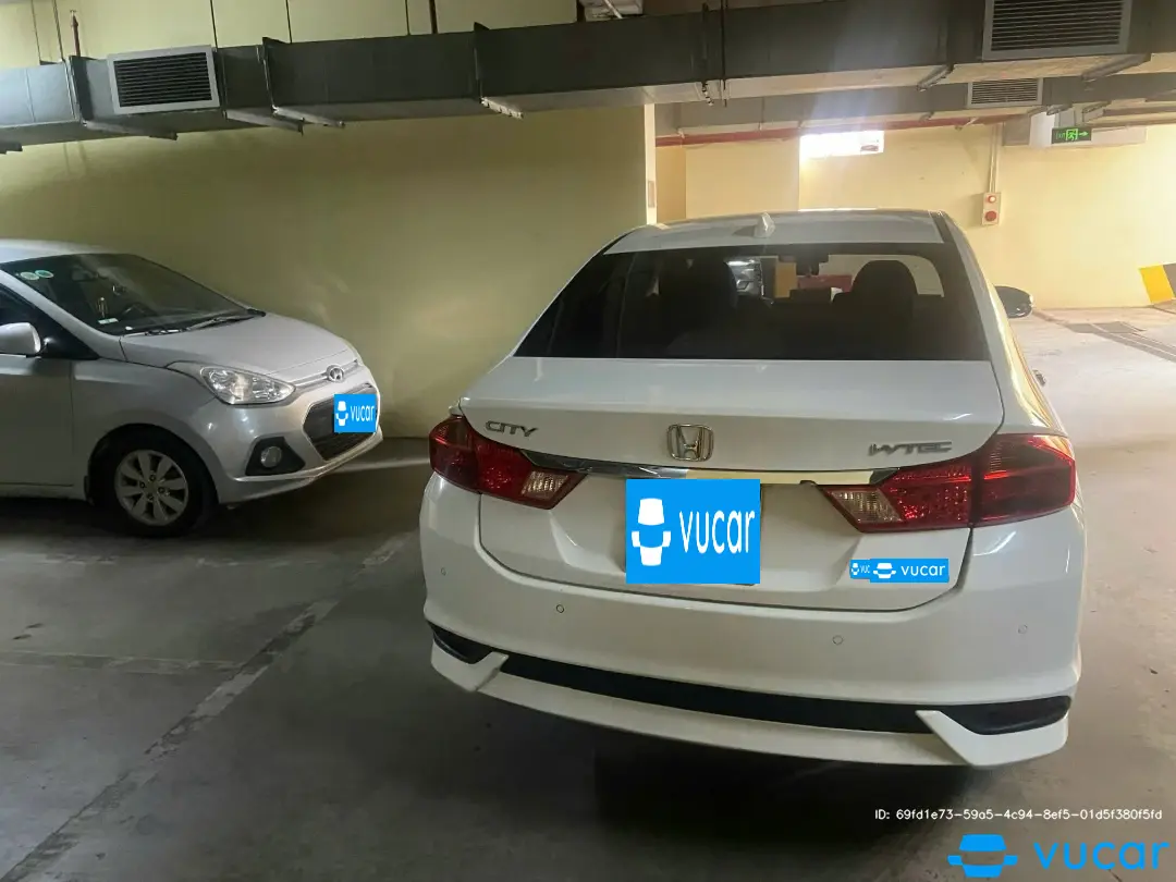 Honda City 1.5TOP 2020 - Ngoại thất 2