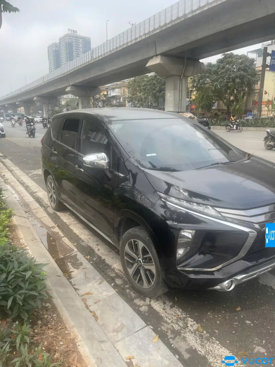 Mitsubishi Xpander 1.5 AT 2019 - Ngoại thất 2