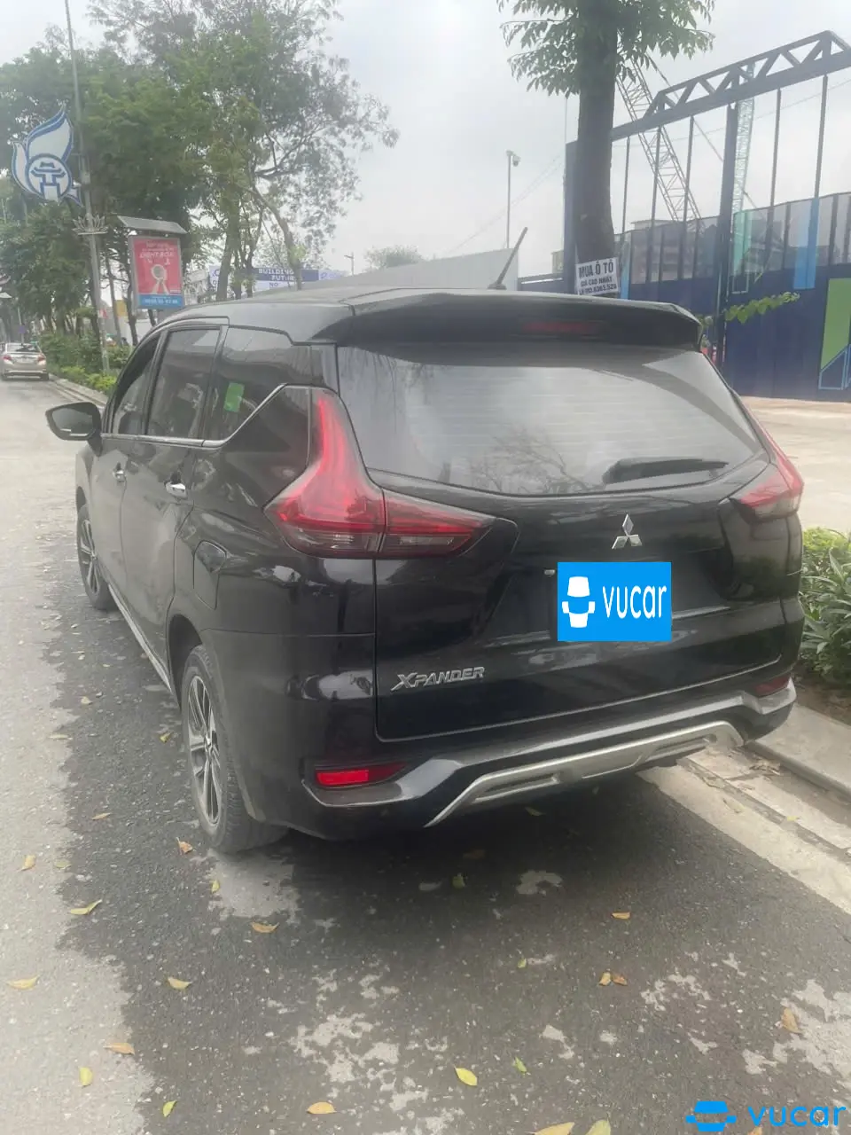 Mitsubishi Xpander 1.5 AT 2019 - Ngoại thất 1