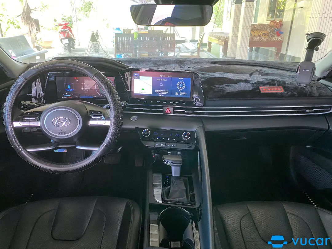 Huyndai Elantra 1.6at bản đặc biệt, N/A 2023 - Nội thất 5