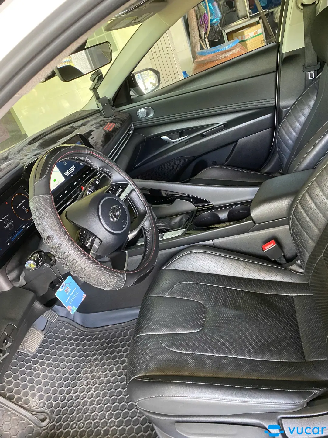 Huyndai Elantra 1.6at bản đặc biệt, N/A 2023 - Nội thất 6