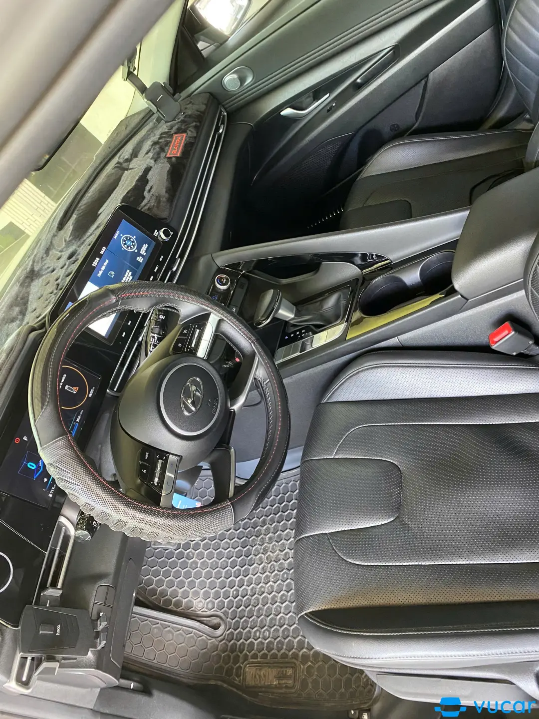 Huyndai Elantra 1.6at bản đặc biệt, N/A 2023 - Nội thất 1