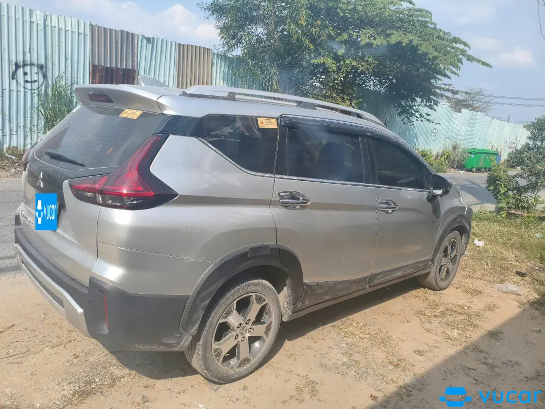 mitsubishi xpander cross 2021 2021  - Ngoại thất 5