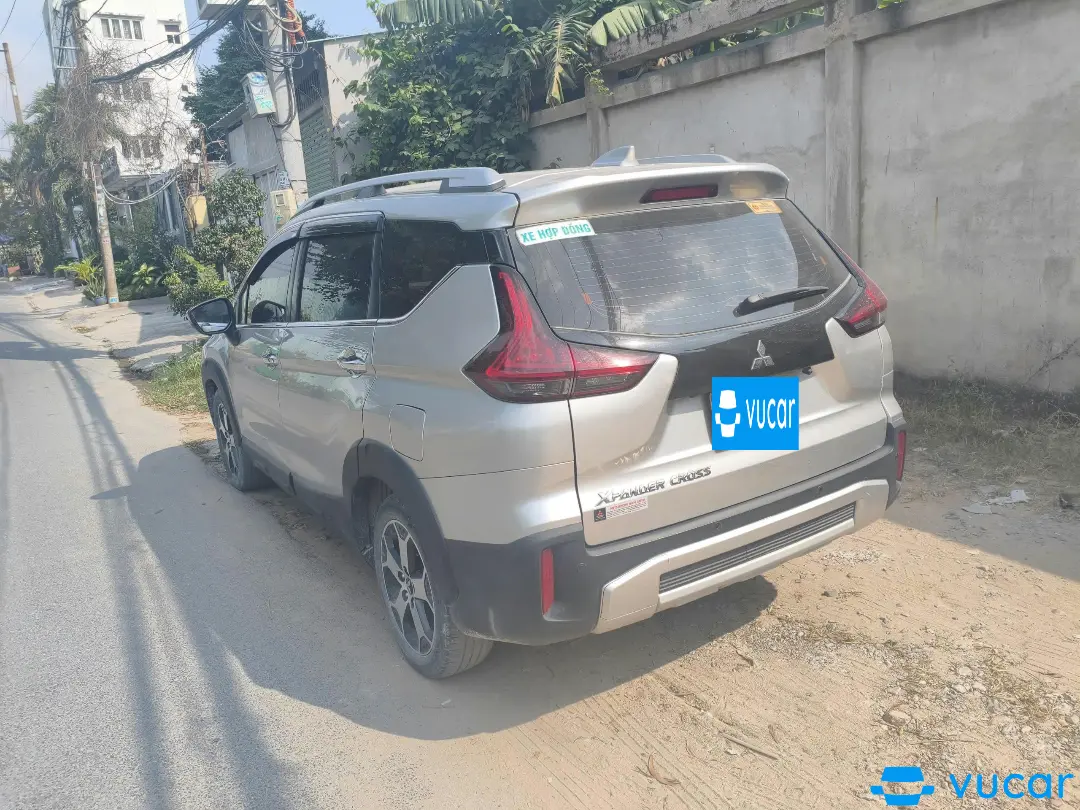 mitsubishi xpander cross 2021 2021  - Ngoại thất 4