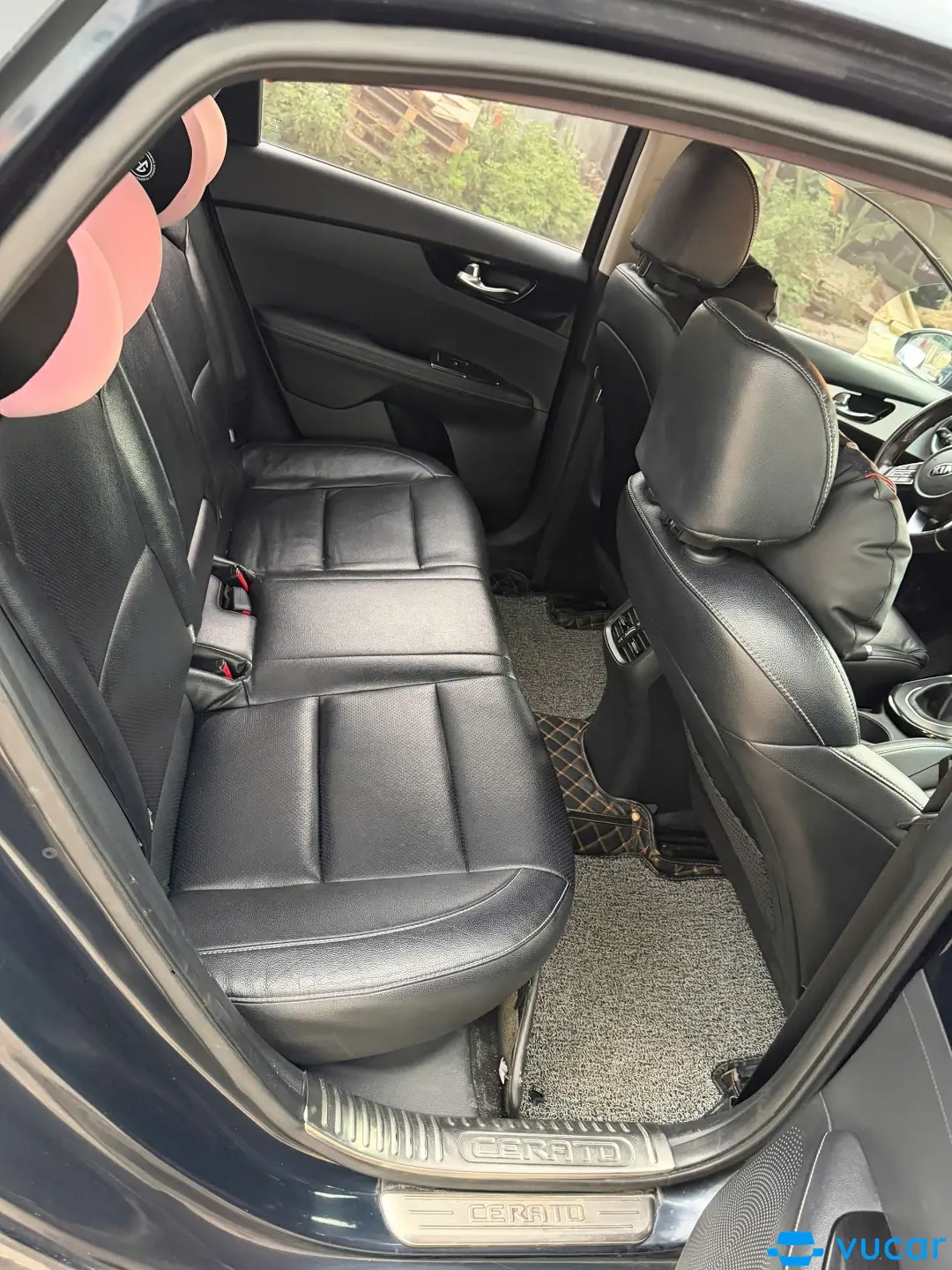 Kia Cerato 1.6 MT 2019 - Nội thất 1
