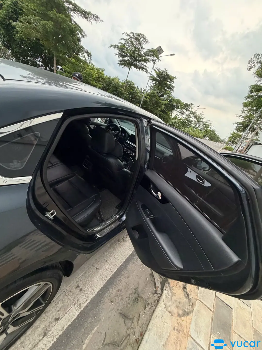 Kia Cerato 1.6 MT 2019 - Nội thất 3