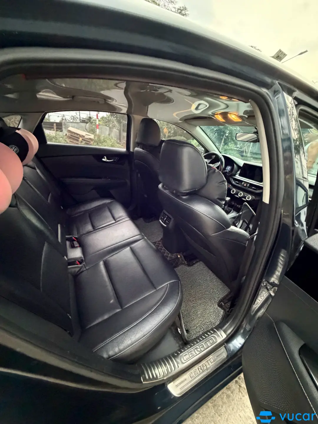 Kia Cerato 1.6 MT 2019 - Nội thất 2