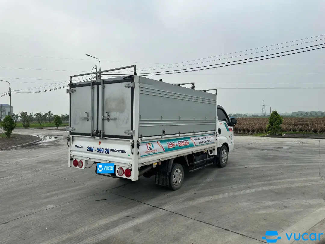 Kia Frontier K200 2021 - Ngoại thất 8