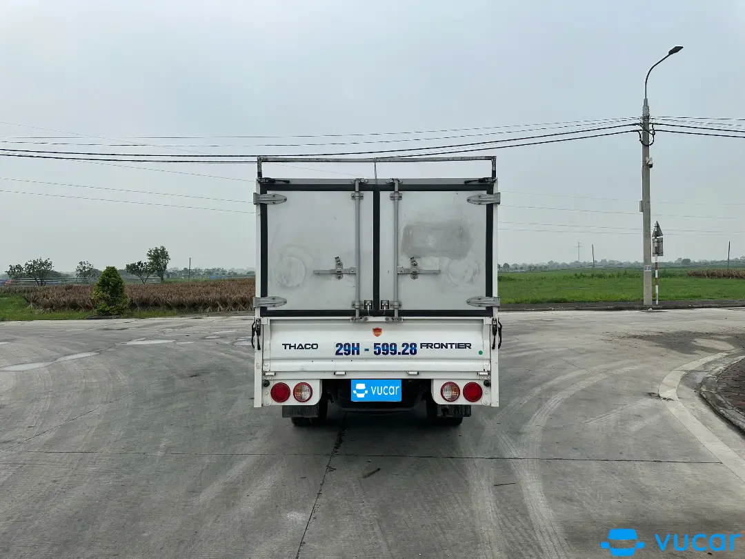 Kia Frontier K200 2021 - Ngoại thất 6