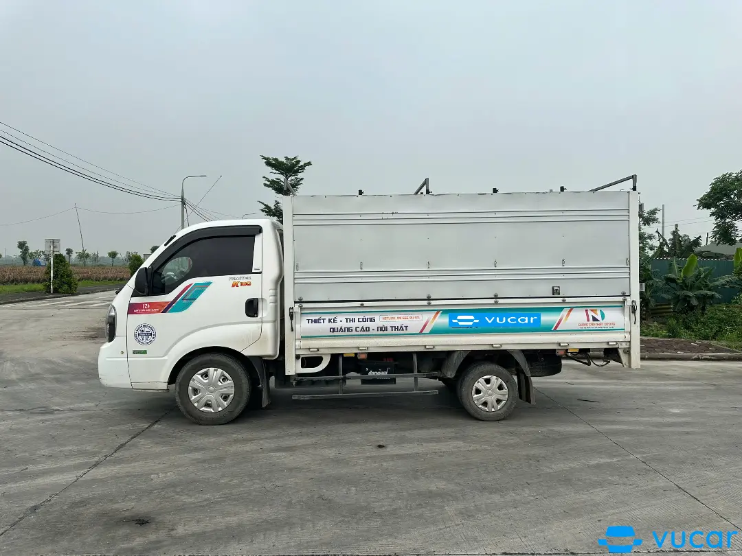 Kia Frontier K200 2021 - Ngoại thất 5