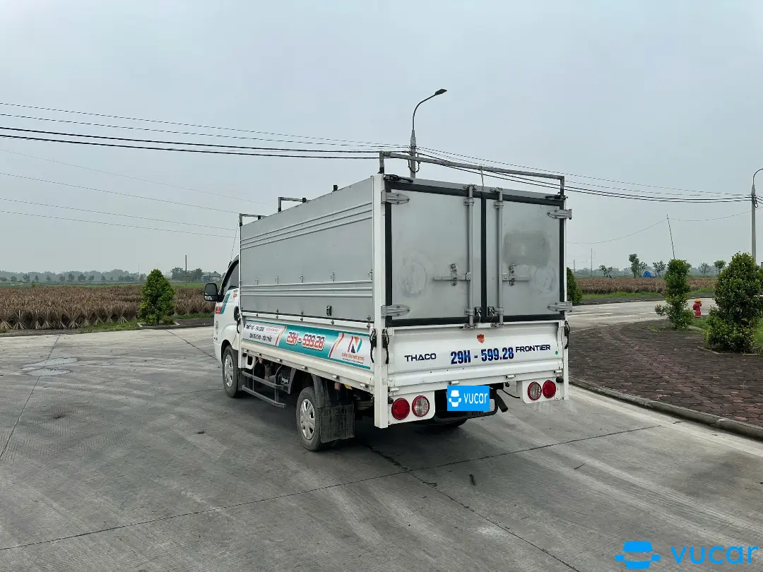 Kia Frontier K200 2021 - Ngoại thất 2