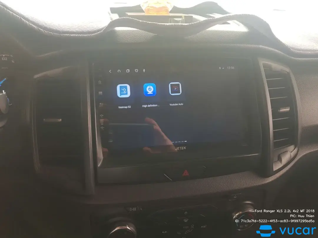 Ford Ranger XLS 2.2L 4x2 MT 2018 - Nội thất 2