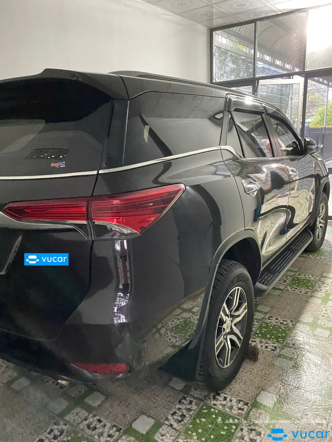 Ảnh xe Toyota Fortuner 2.7G 4x2 AT 2019 - ảnh 2
