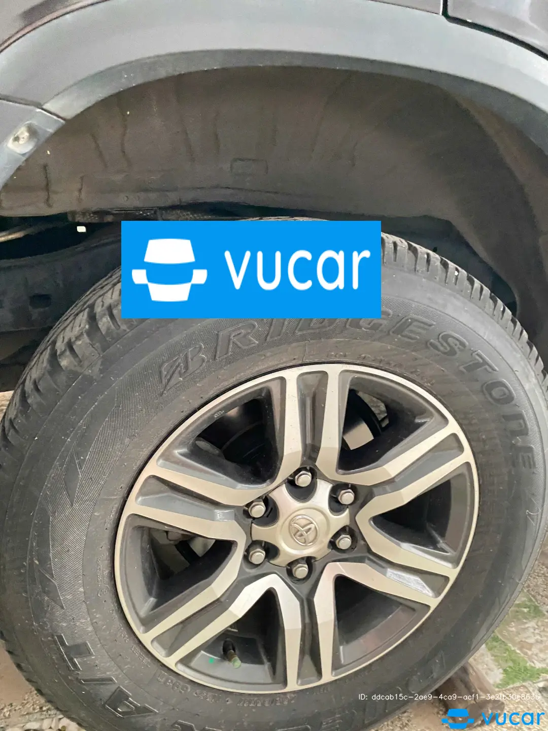 Ảnh xe Toyota Fortuner 2.7G 4x2 AT 2019 - ảnh 4