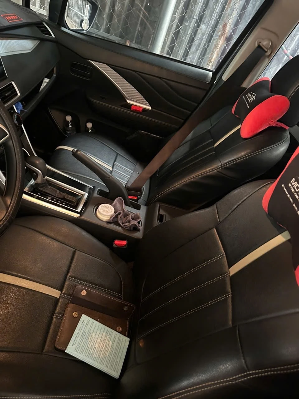 Mitsubishi Xpander Eco 2023 - Nội thất 2