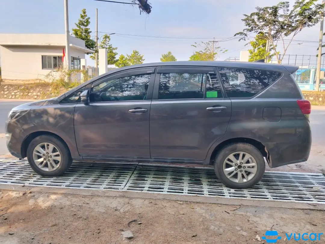 Toyota Innova 2.0E 2018 - Ngoại thất 10