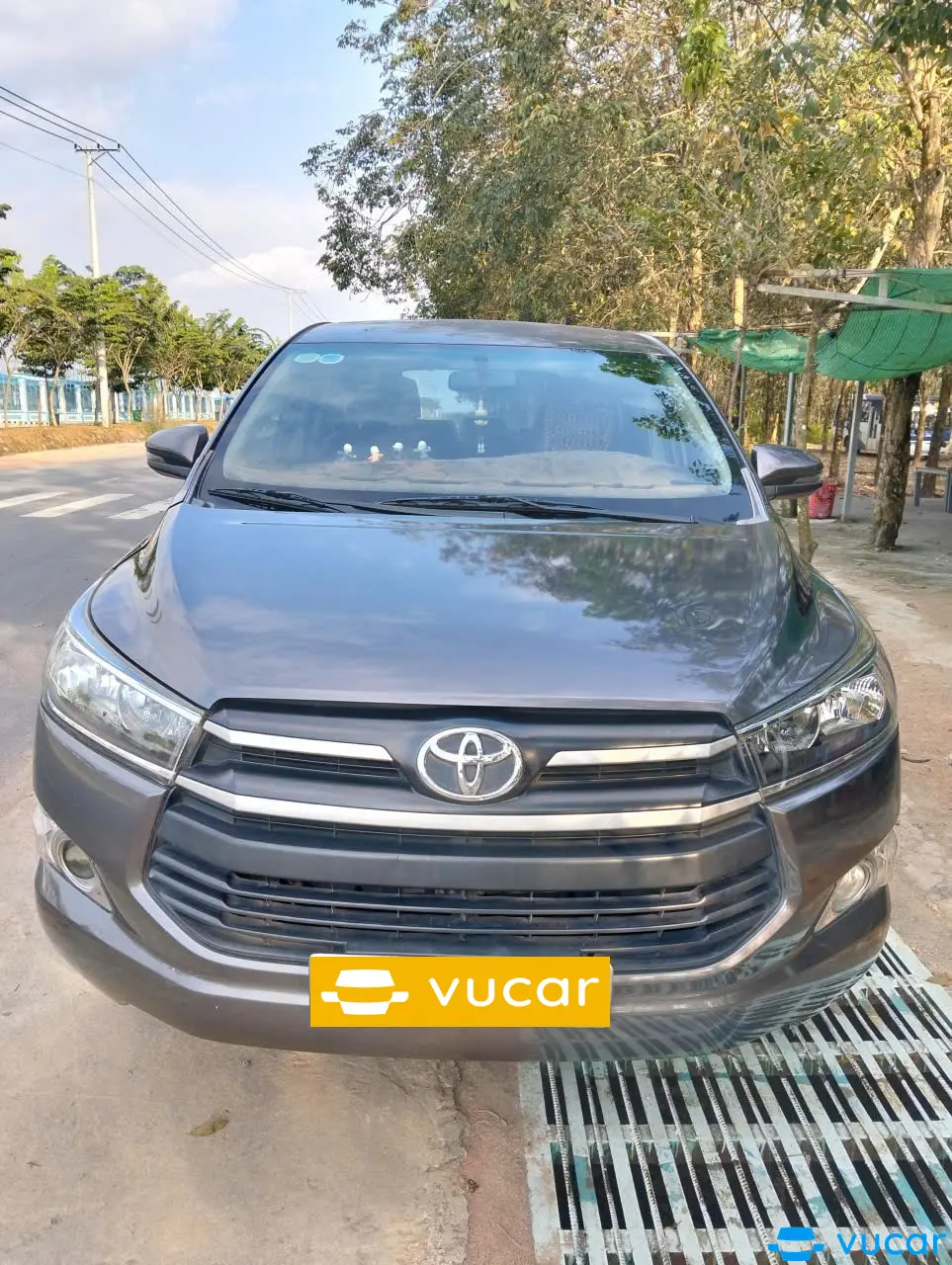 Toyota Innova 2.0E 2018 - Ngoại thất 6