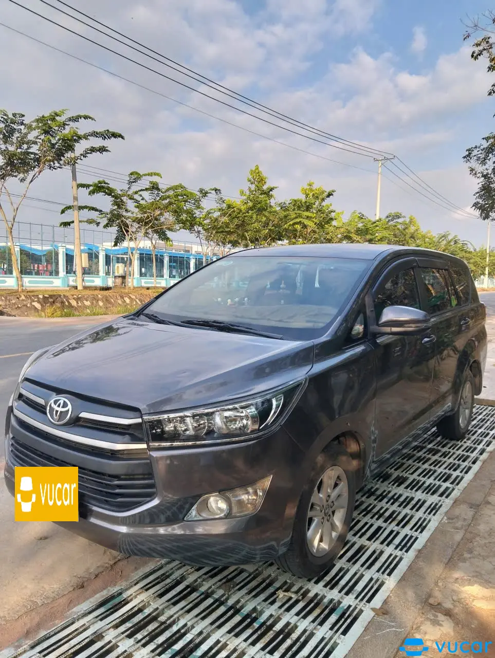 Toyota Innova 2.0E 2018 - Ngoại thất 7