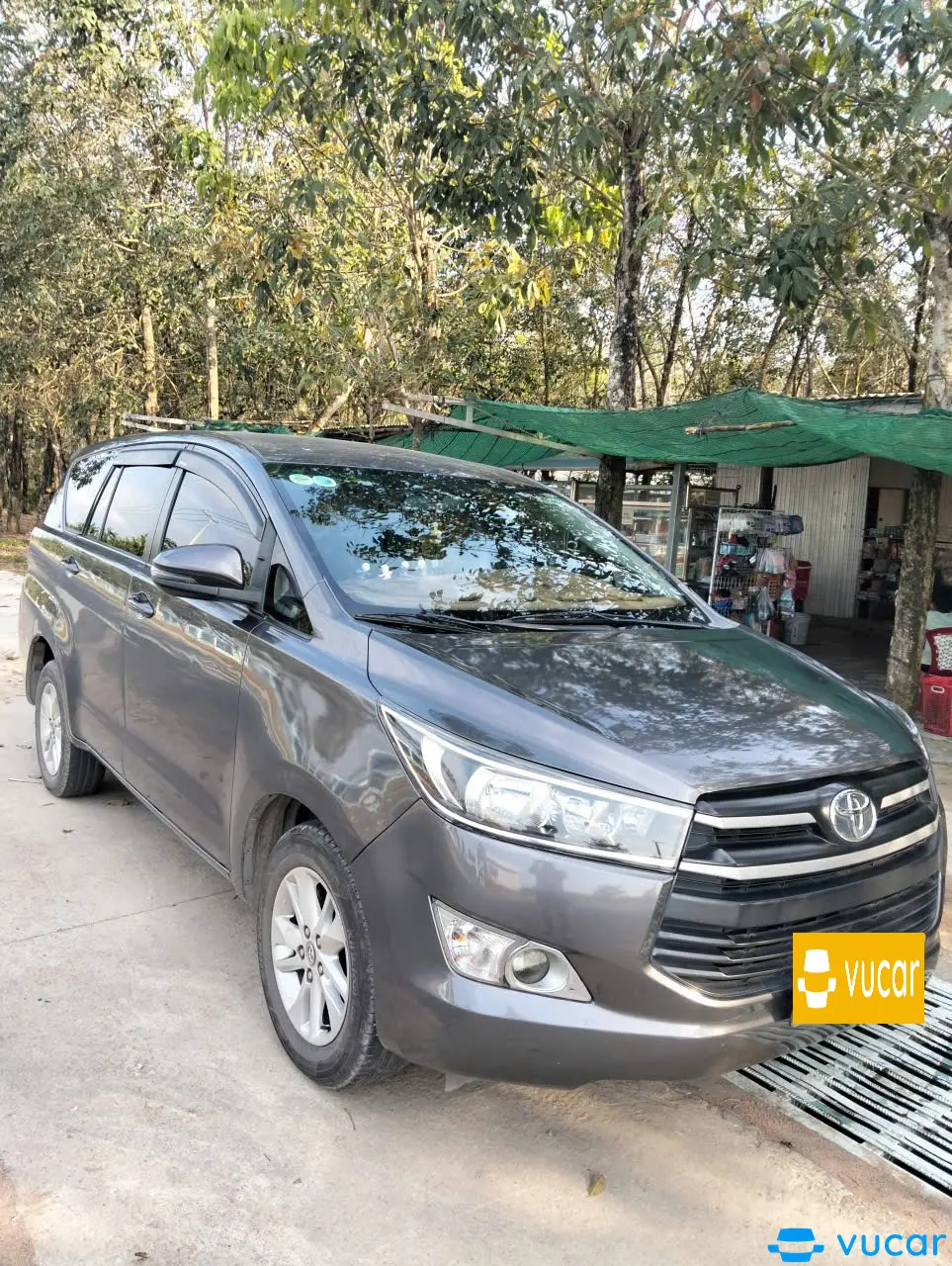Toyota Innova 2.0E 2018 - Ngoại thất 5