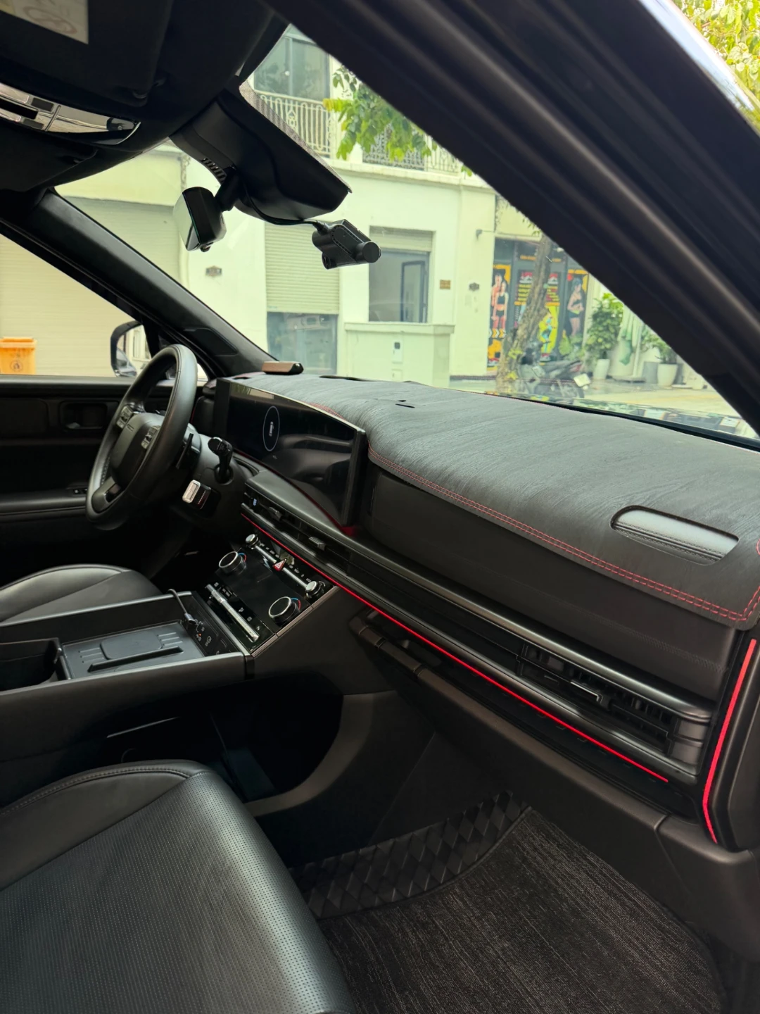 Ảnh xe Hyundai Santafe Calligraphy 2.5 Tur 2024 - ảnh 4