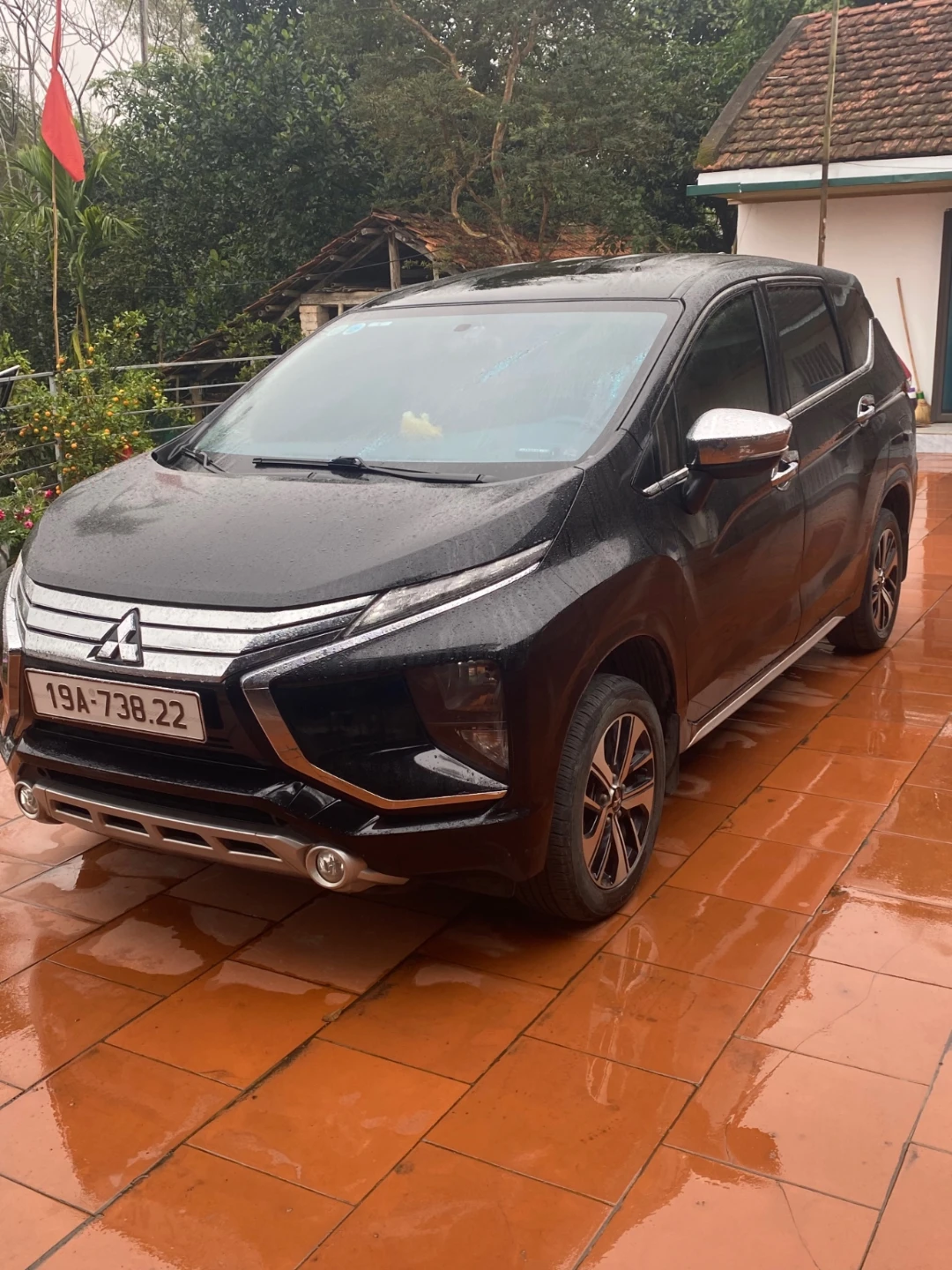 Mitsubishi Xpander 1.5 AT 2019 - Ngoại thất 1