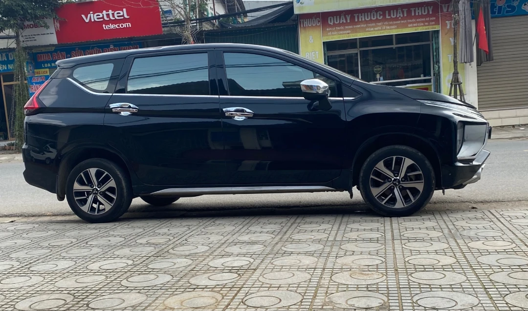 Mitsubishi Xpander 1.5 AT 2019