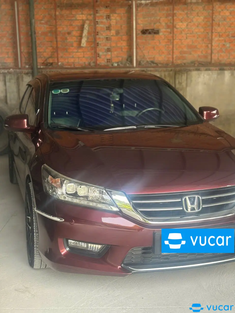 Honda Accord 2.4 AT 2015 - Ngoại thất 4