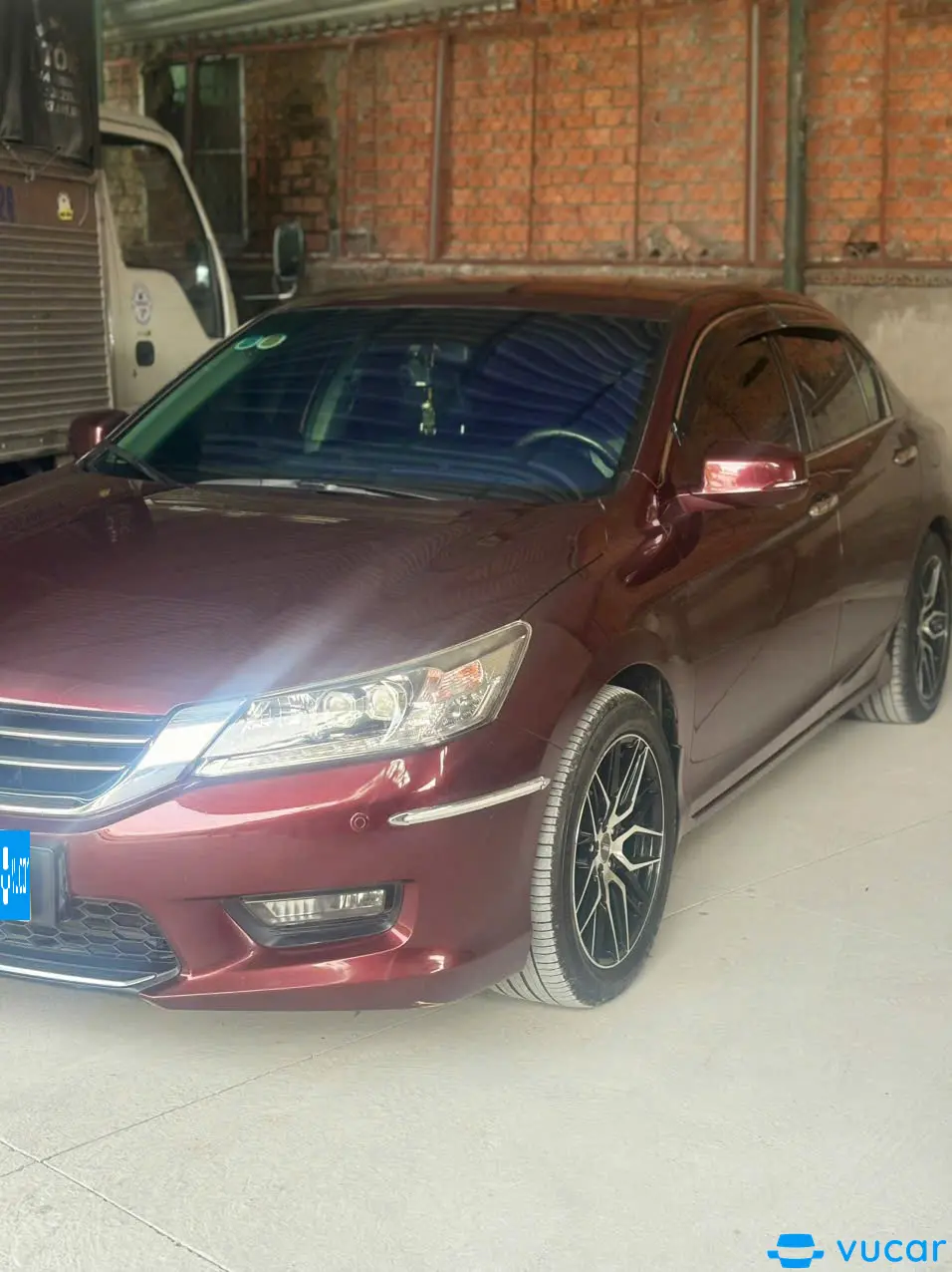 Honda Accord 2.4 AT 2015 - Ngoại thất 6