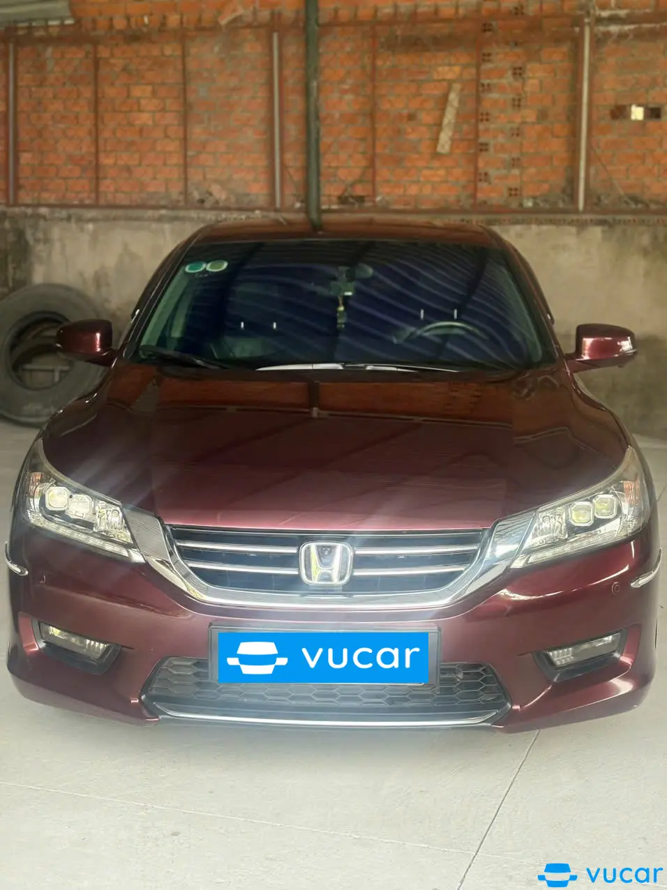 Honda Accord 2.4 AT 2015 - Ngoại thất 5