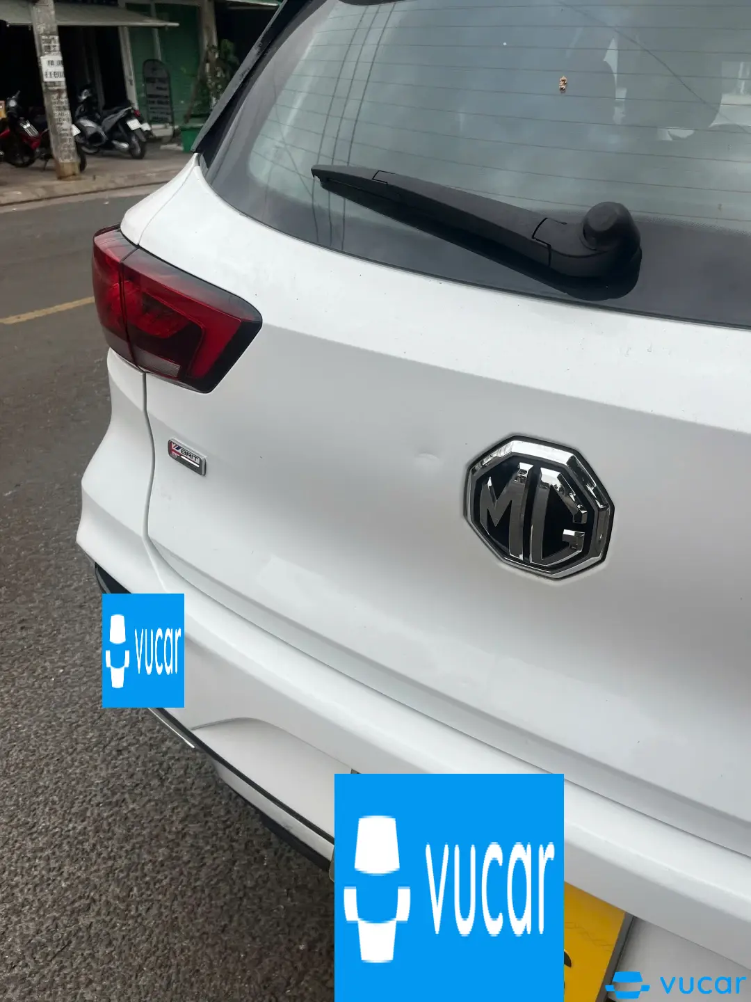 Ảnh xe MG 5 Standard 1.5 AT 2024