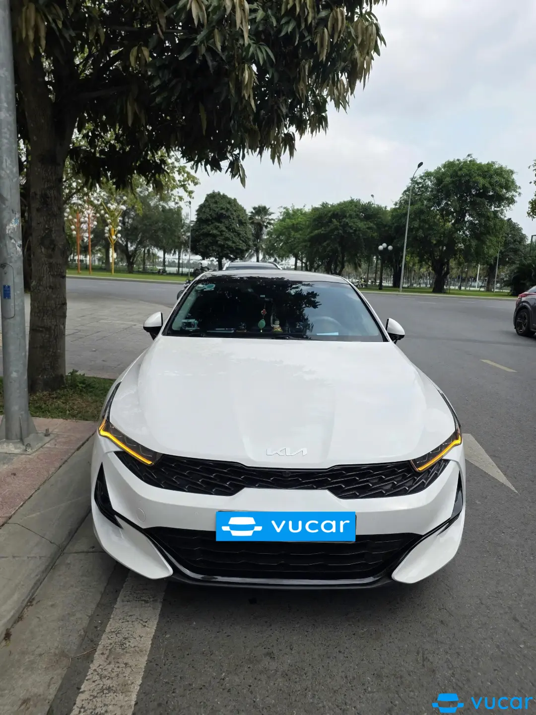 Ảnh xe Kia K5 N/A 2022