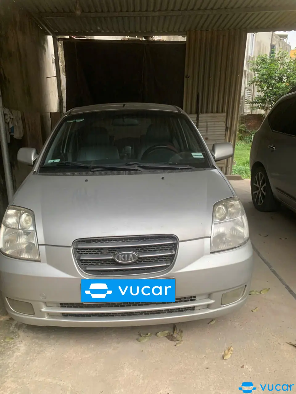 Ảnh xe Kia Morning Van 1.0 MT 2007