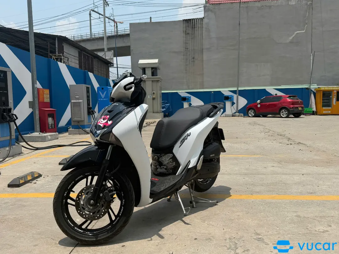 Ảnh xe HONDA SH 150 ABS 2019