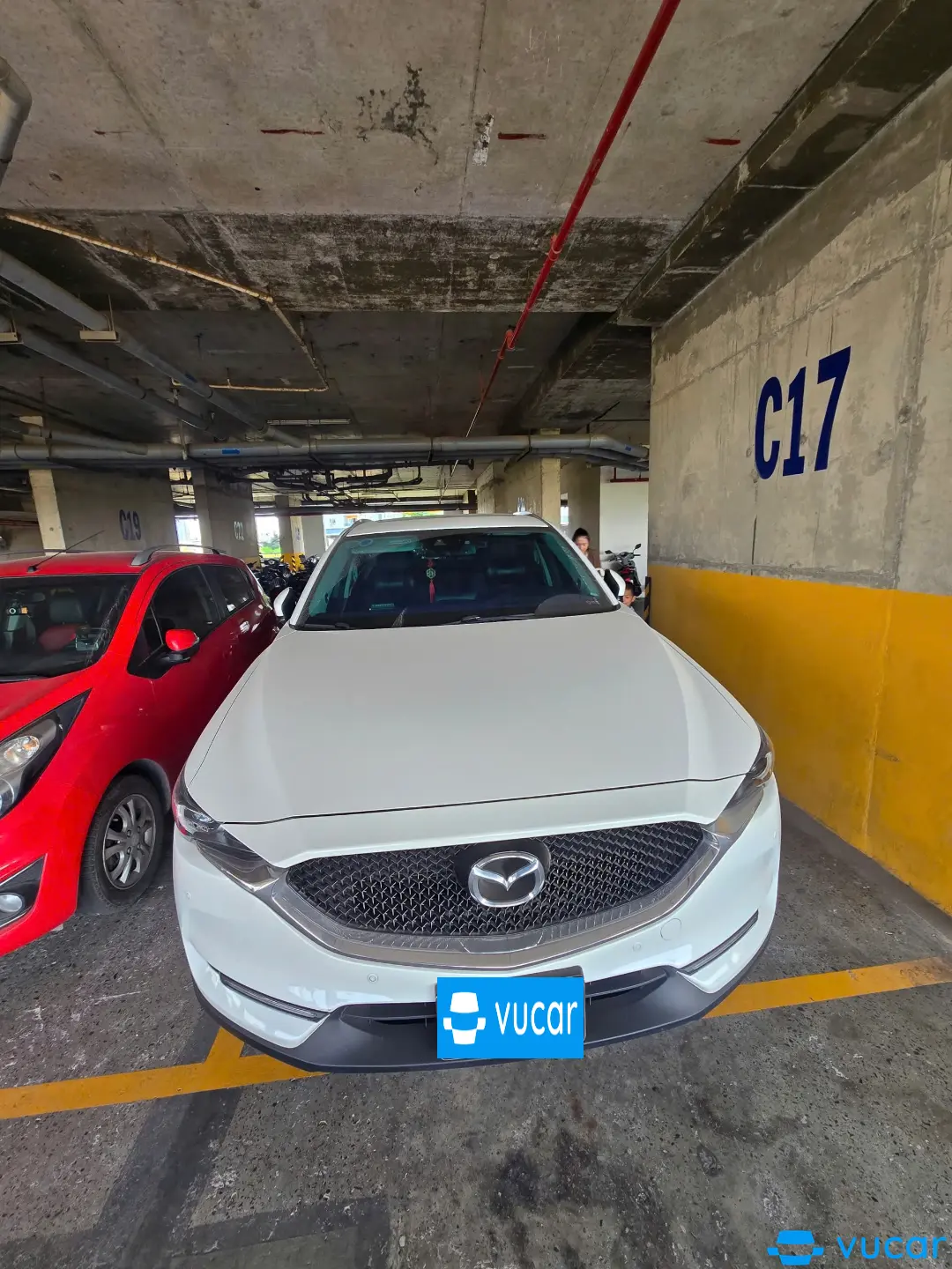 Ảnh xe Mazda Cx5 Premium 2.0 AT 2023