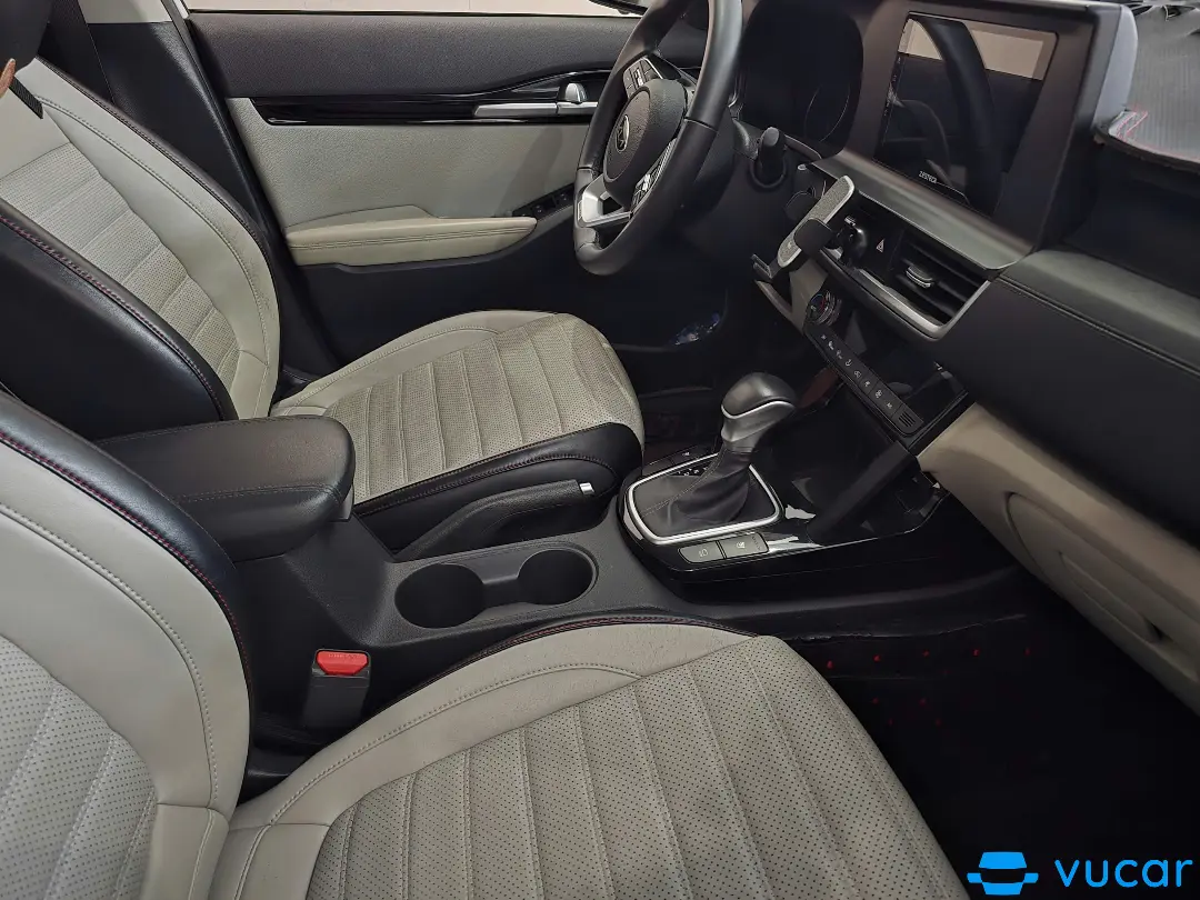 seltos pre 2021 1.4 turbo - Nội thất 3