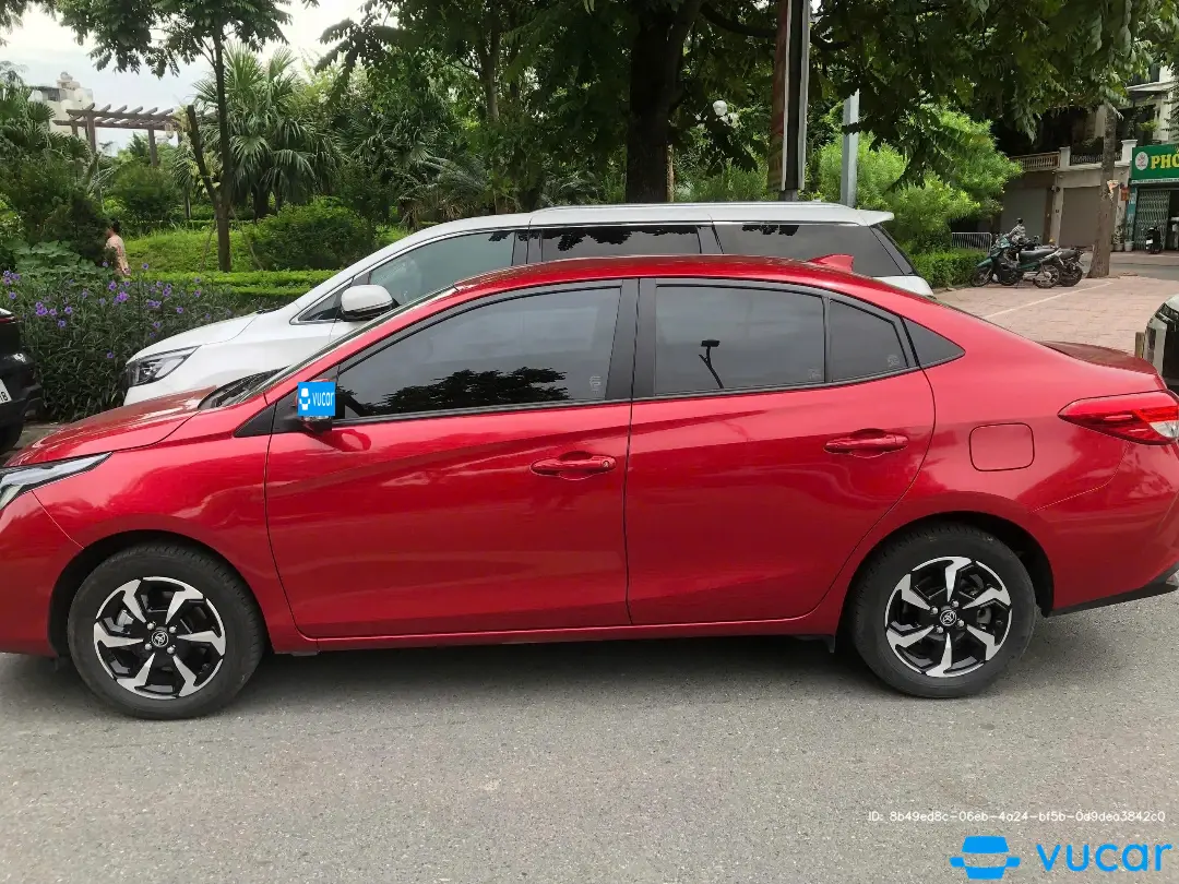 Ảnh xe Toyota Vios E 2023 - ảnh 3