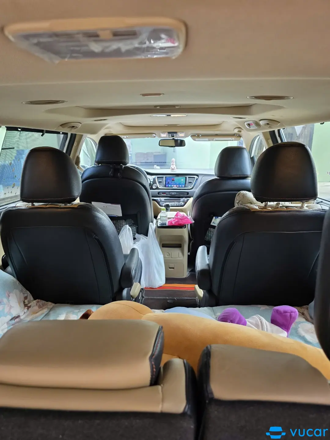 KIA Sedona 3.3L GATH 2017 - Nội thất 1
