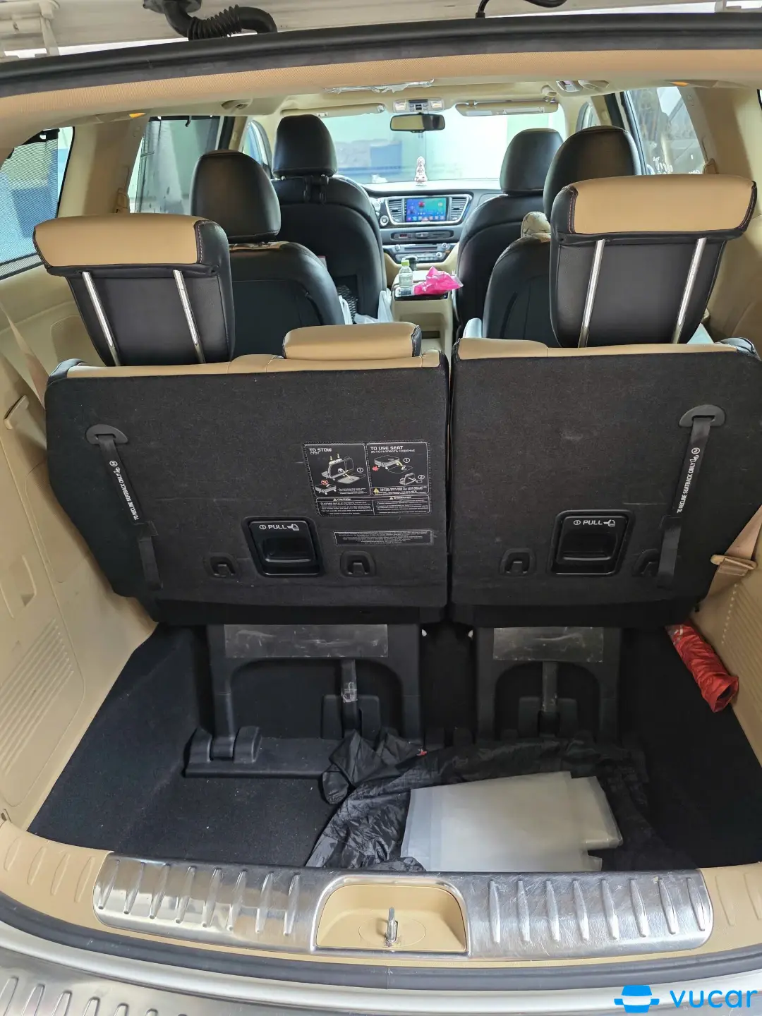 KIA Sedona 3.3L GATH 2017 - Nội thất 2