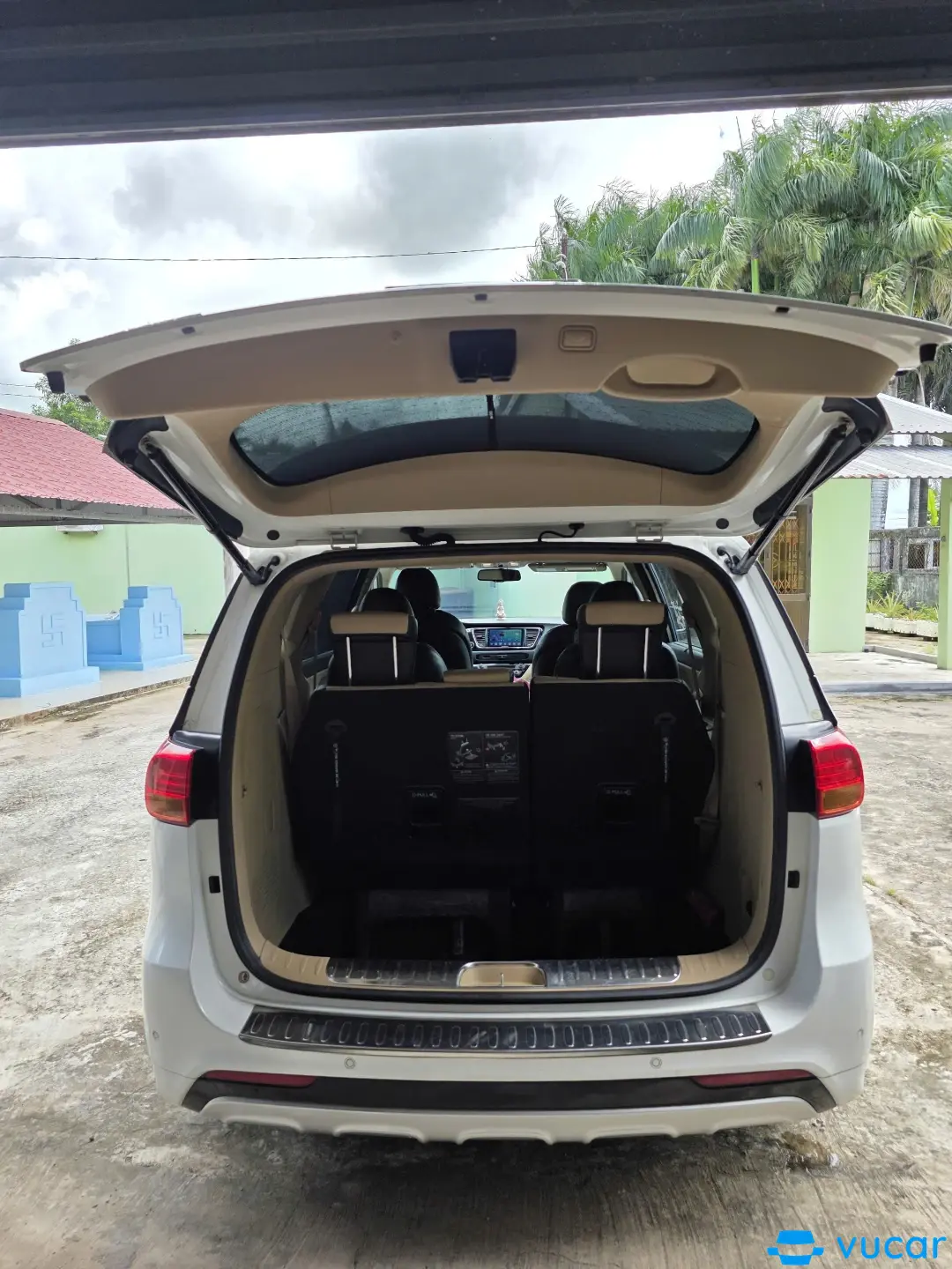 KIA Sedona 3.3L GATH 2017 - Nội thất 3