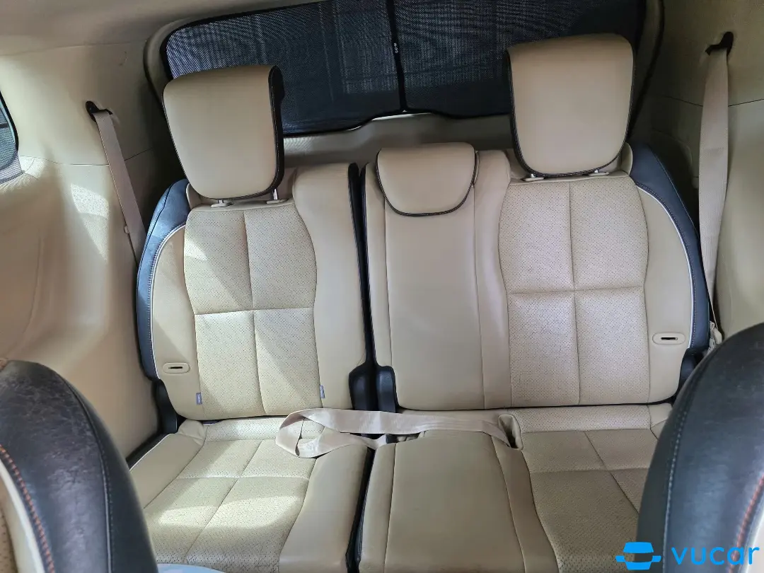 KIA Sedona 3.3L GATH 2017 - Nội thất 4