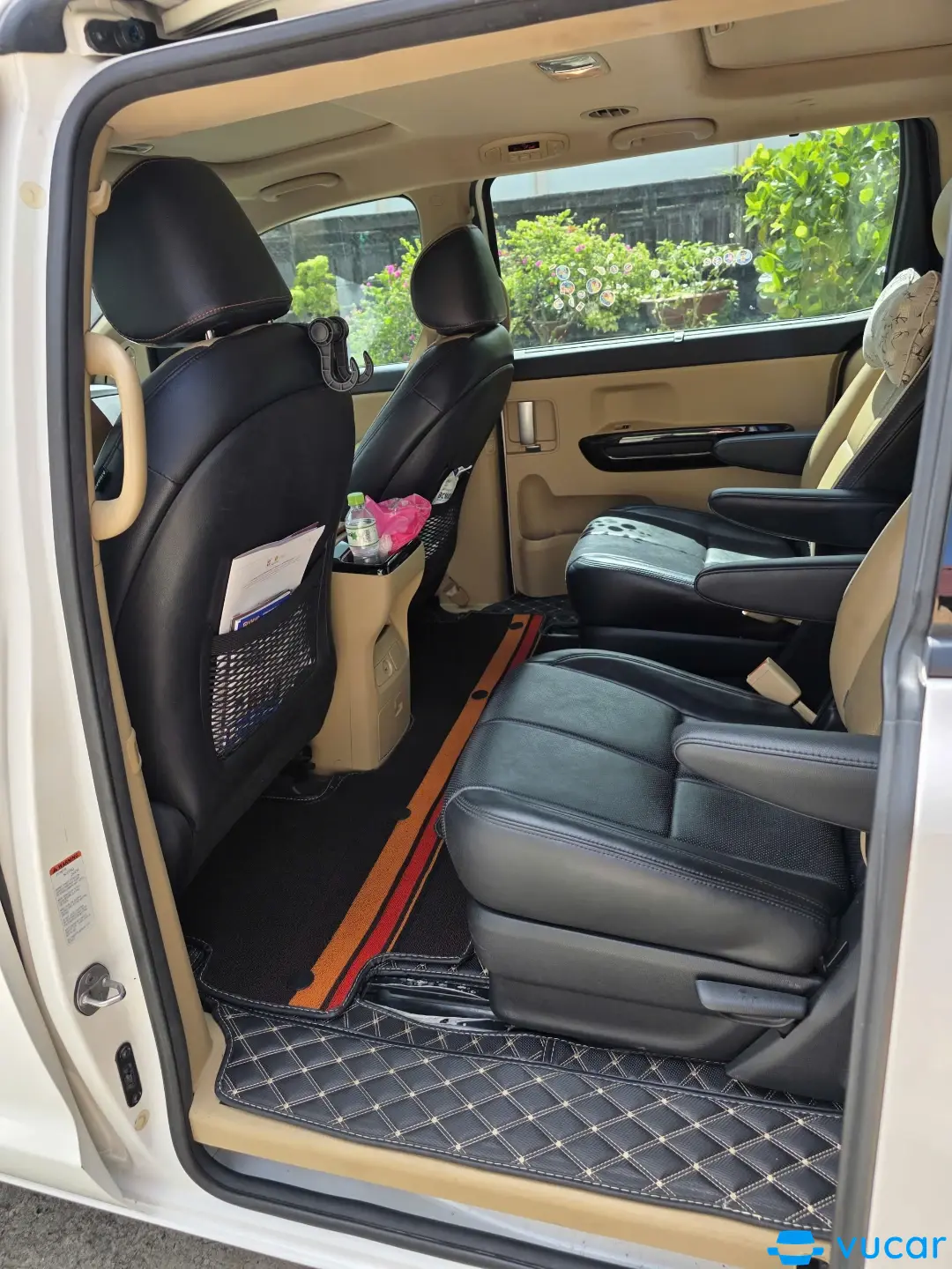 KIA Sedona 3.3L GATH 2017 - Nội thất 5