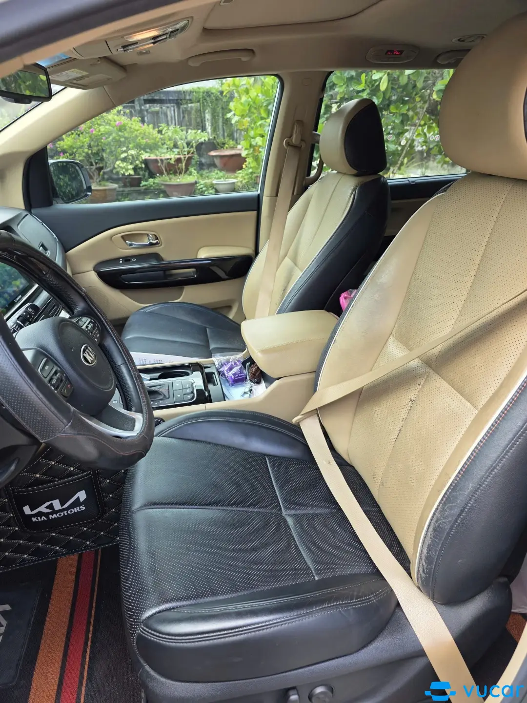 KIA Sedona 3.3L GATH 2017 - Nội thất 6