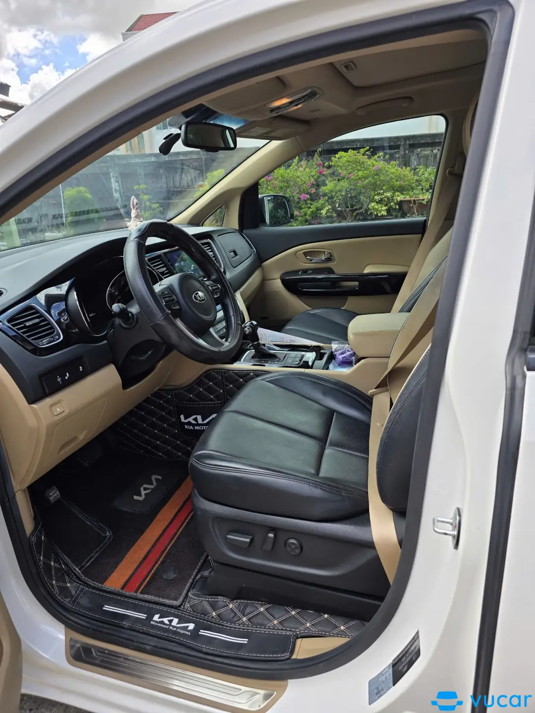 KIA Sedona 3.3L GATH 2017 - Nội thất 7