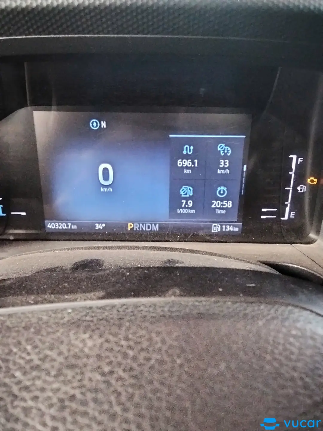 Ford Ranger 2024 XLS 2.0L 4x2 AT - Nội thất 1