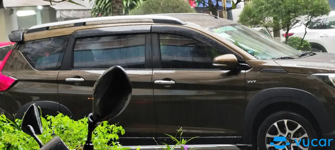 Ảnh xe Suzuki xl7 AT 2021