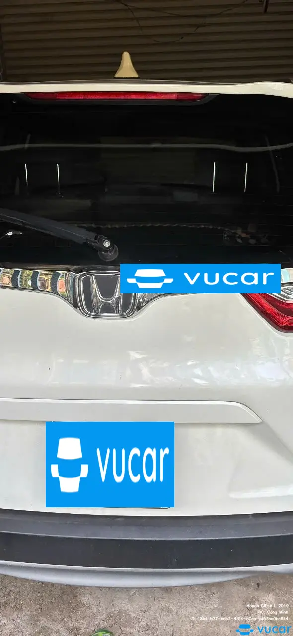 Honda CR-V L 2019