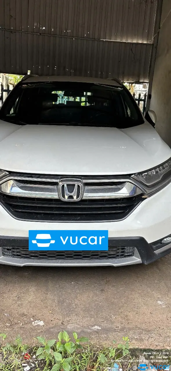 Honda CR-V L 2019 - Ngoại thất 2