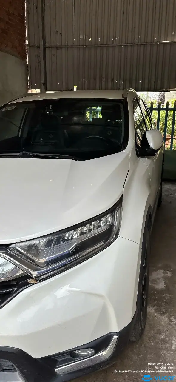Honda CR-V L 2019 - Ngoại thất 4