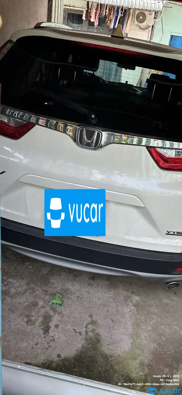 Honda CR-V L 2019 - Ngoại thất 3